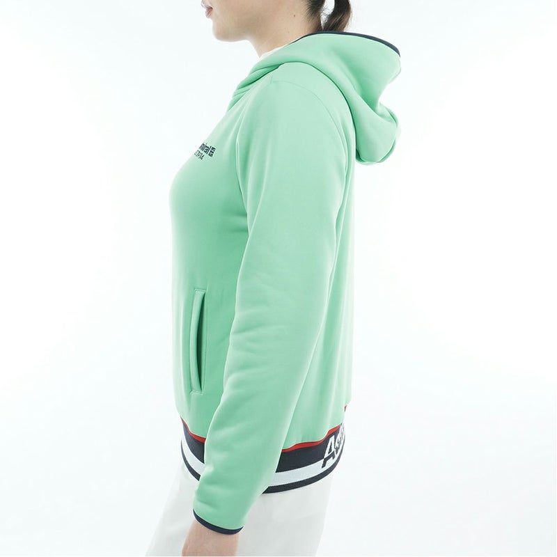 アドミラル ゴルフ Admiral GOLF レディース レディース カルイシ 軽量ジップフーディーパーカ ADLA579 詳細12