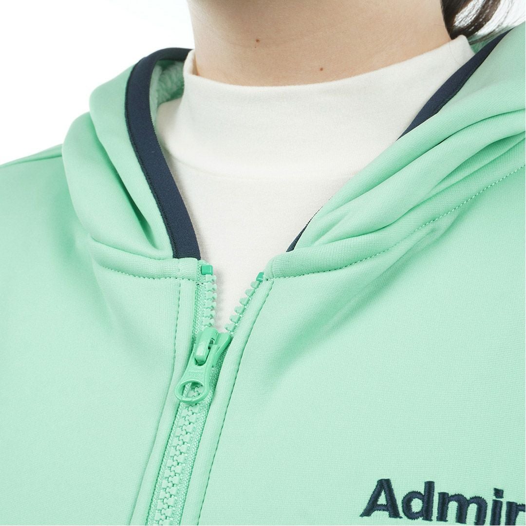 アドミラル ゴルフ Admiral GOLF レディース レディース カルイシ 軽量ジップフーディーパーカ ADLA579 詳細17
