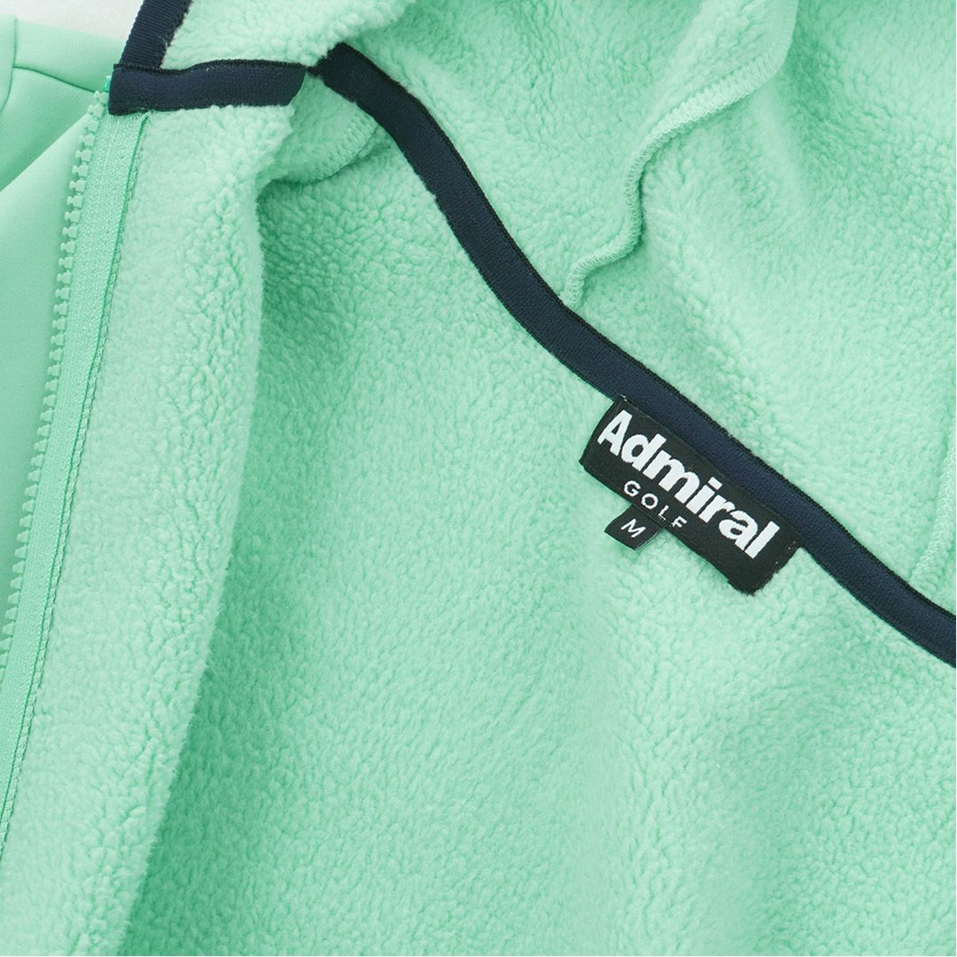 アドミラル ゴルフ Admiral GOLF レディース レディース カルイシ 軽量ジップフーディーパーカ ADLA579 詳細19