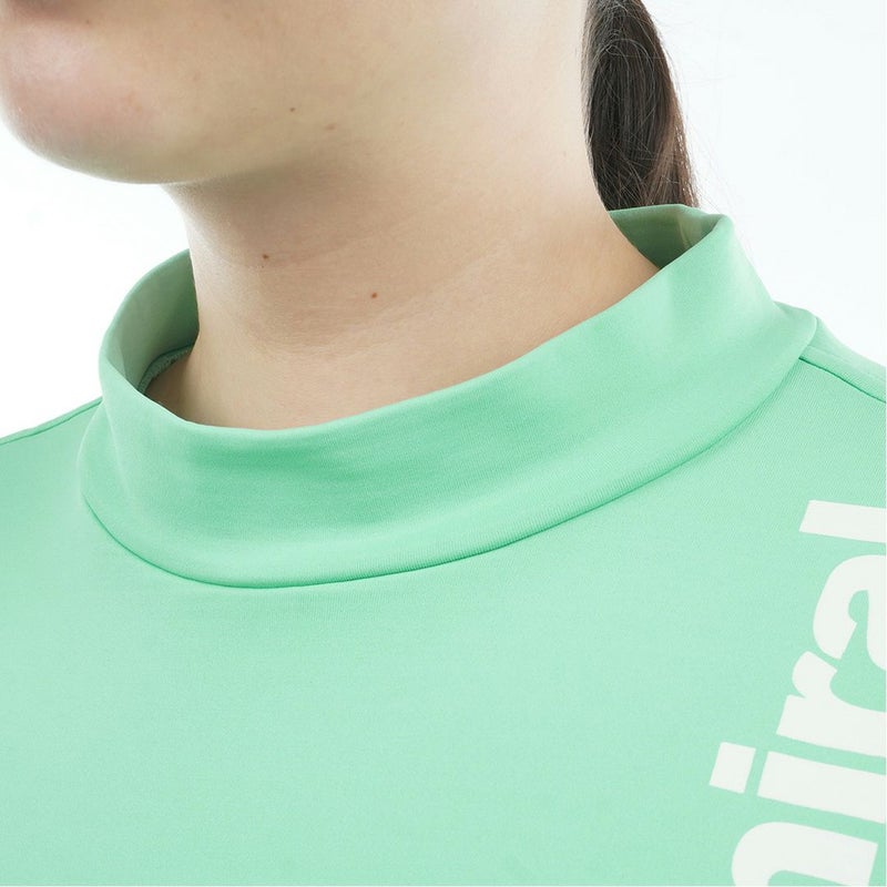 アドミラル ゴルフ Admiral GOLF レディース レディース 速ポカ 切替モックネックプルオーバー ADLA580 詳細16