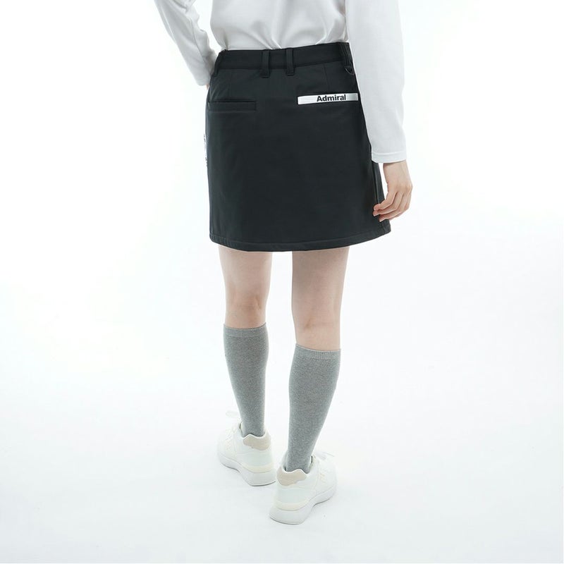 アドミラル ゴルフ Admiral GOLF レディース レディース 防風フリース ボンディングスカート ADLA581 詳細6