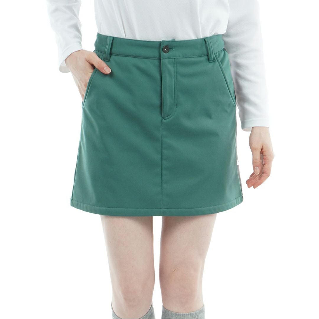 アドミラル ゴルフ Admiral GOLF レディース レディース 防風フリース ボンディングスカート ADLA581 詳細10