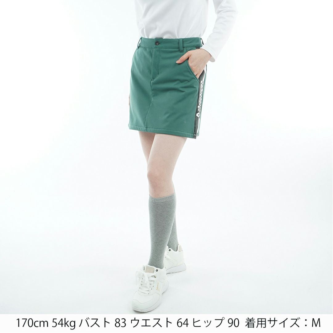アドミラル ゴルフ Admiral GOLF レディース レディース 防風フリース ボンディングスカート ADLA581 詳細11