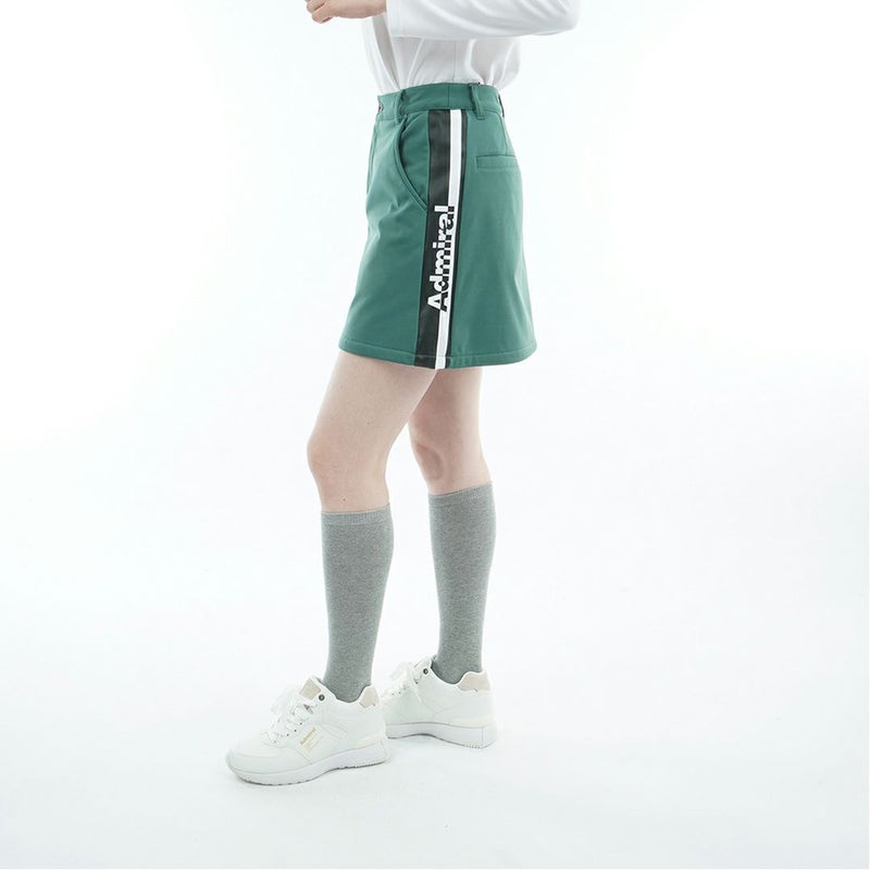 アドミラル ゴルフ Admiral GOLF レディース レディース 防風フリース ボンディングスカート ADLA581 詳細12