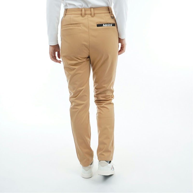 アドミラル ゴルフ Admiral GOLF レディース レディース 防風フリース ボンディングロングパンツ ADLA582 詳細9