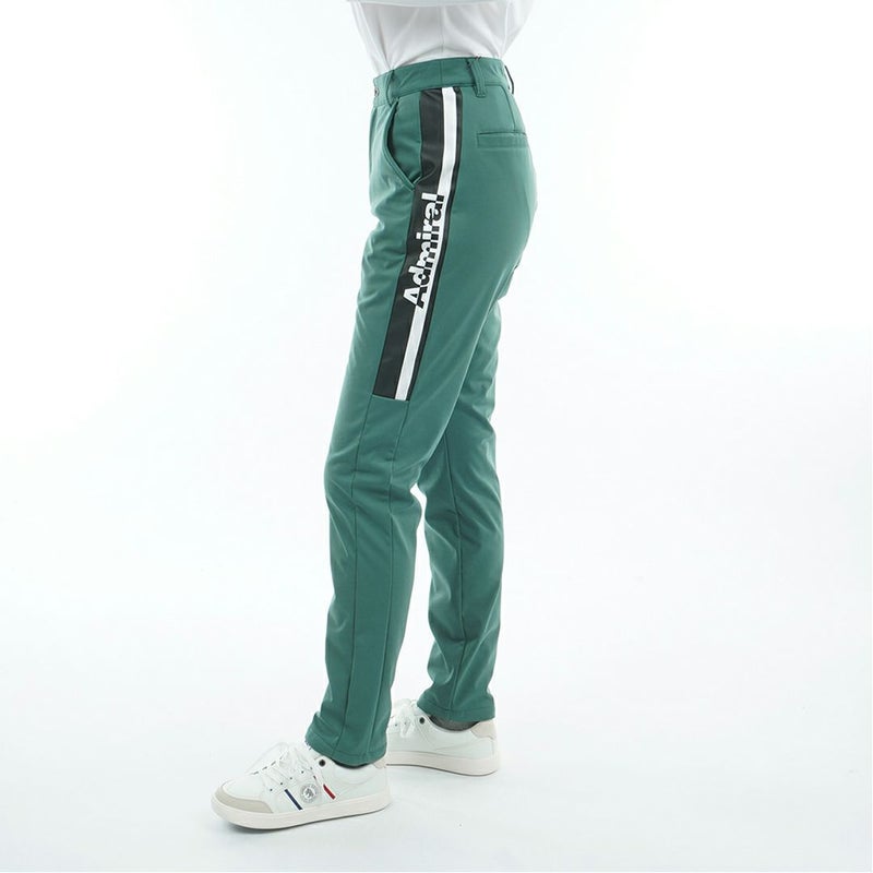 アドミラル ゴルフ Admiral GOLF レディース レディース 防風フリース ボンディングロングパンツ ADLA582 詳細12