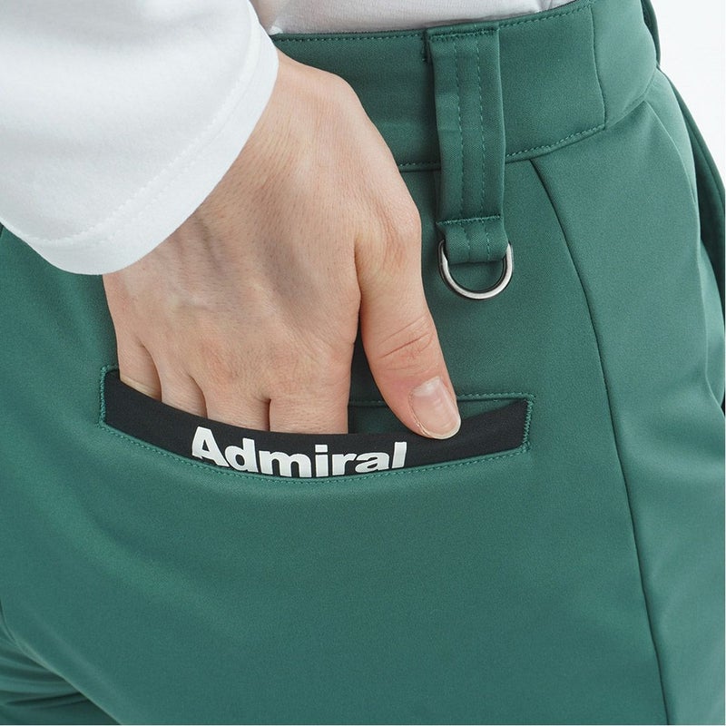 アドミラル ゴルフ Admiral GOLF レディース レディース 防風フリース ボンディングロングパンツ ADLA582 詳細16