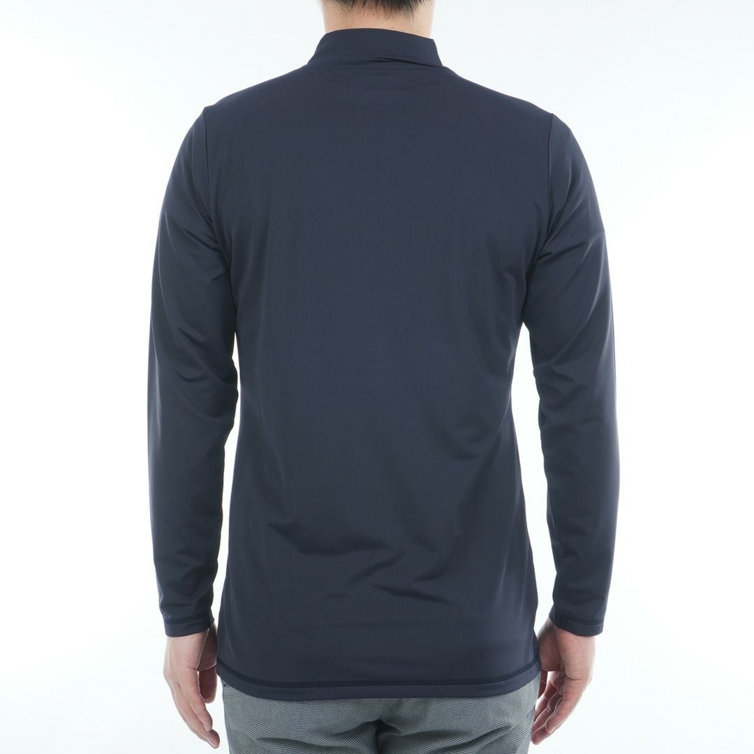 アドミラル ゴルフ Admiral GOLF メンズ メンズ 美ハダッチ　モックネックインナー ADMA543 詳細7