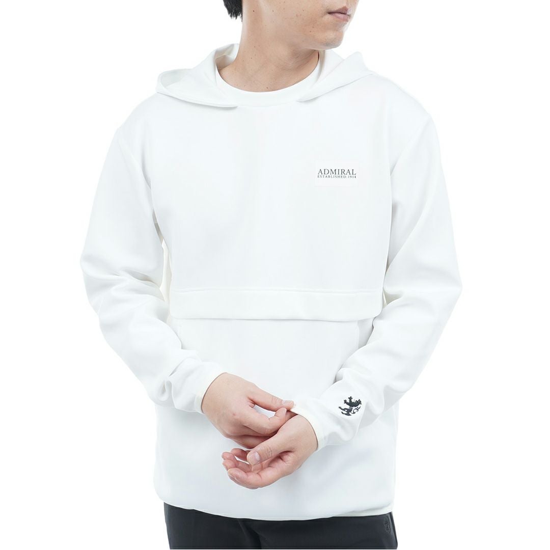 30％OFF】[アドミラル ゴルフ]メンズ ダンボールフーディー | 【公式