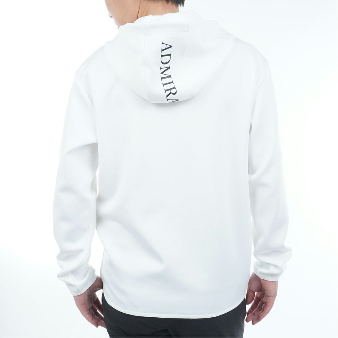 アドミラル ゴルフ Admiral GOLF メンズ メンズ ダンボールフーディー ADMA550 詳細3