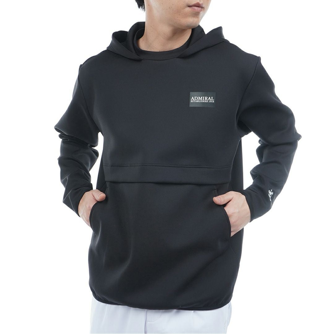 アドミラル ゴルフ Admiral GOLF メンズ メンズ ダンボールフーディー ADMA550 詳細4