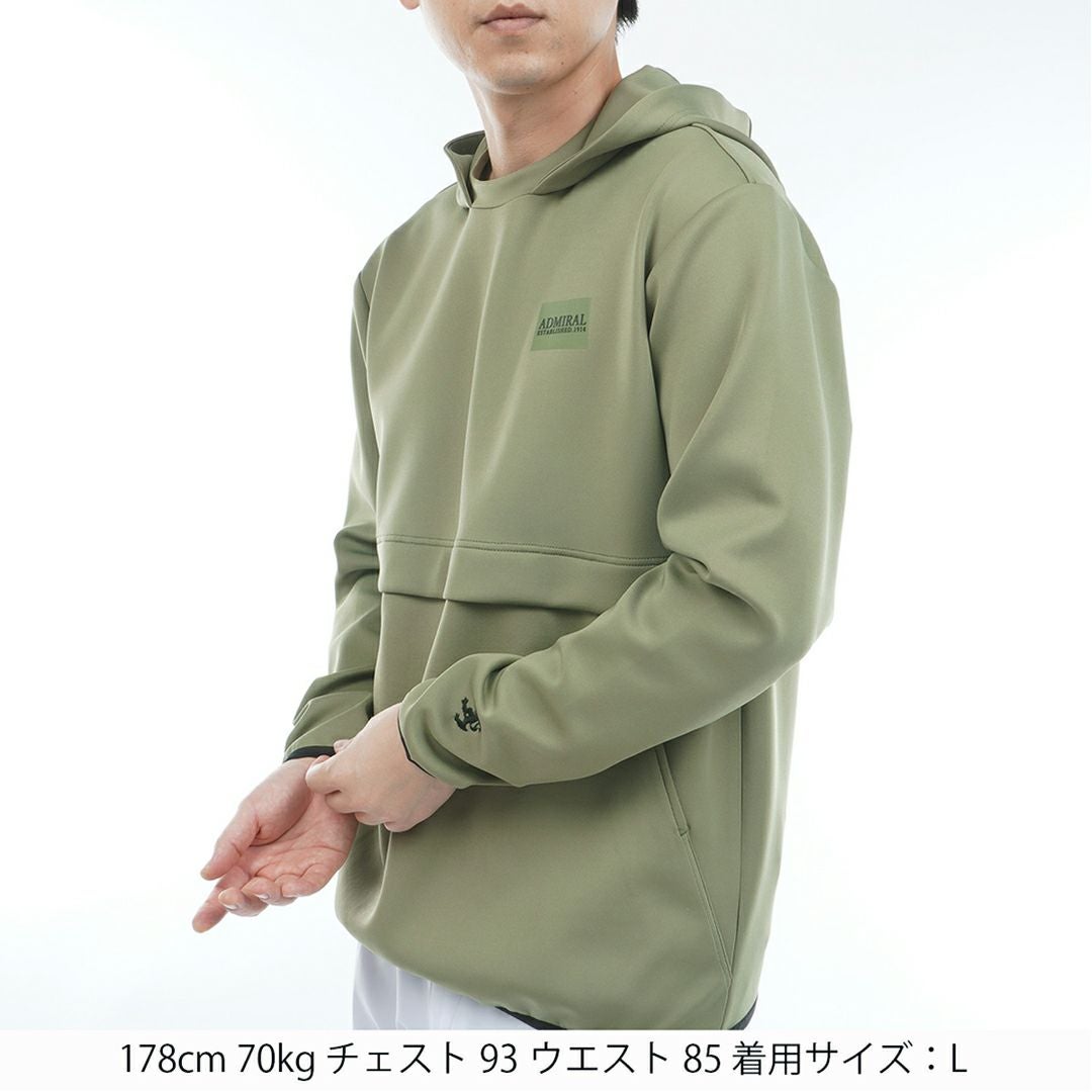 アドミラル ゴルフ Admiral GOLF メンズ メンズ ダンボールフーディー ADMA550 詳細19