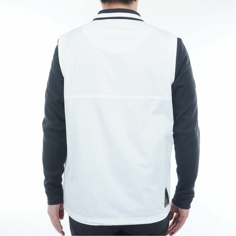 アドミラル ゴルフ Admiral GOLF メンズ メンズ Vネック ウィンドベスト ADMA551 詳細3