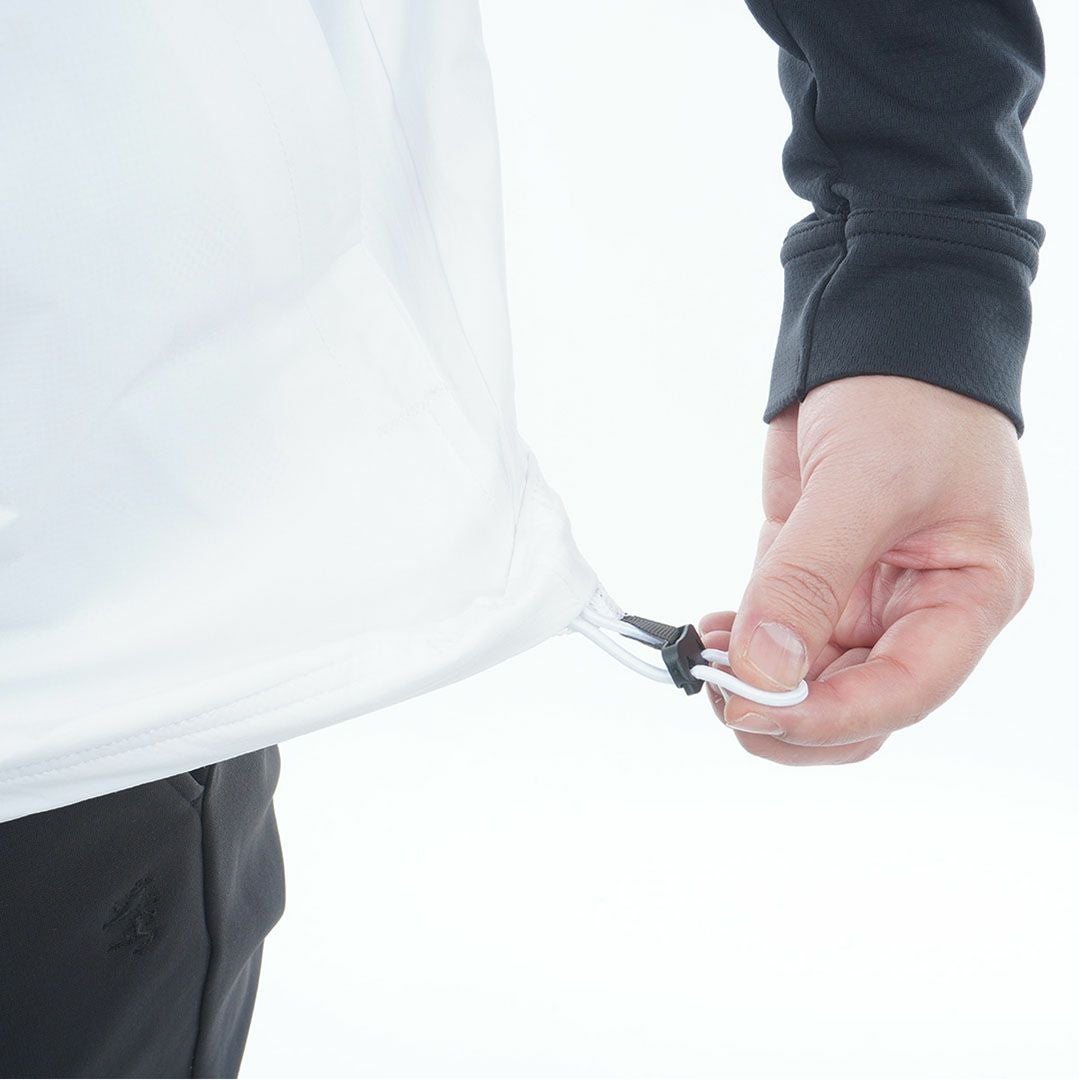 アドミラル ゴルフ Admiral GOLF メンズ メンズ Vネック ウィンドベスト ADMA551 詳細5