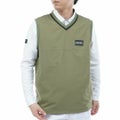 アドミラル ゴルフ Admiral GOLF メンズ メンズ Vネック ウィンドベスト ADMA551 詳細14
