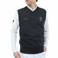 アドミラル ゴルフ Admiral GOLF メンズ メンズ パフォーマンス 浅Vニットベスト ADMA552 詳細4