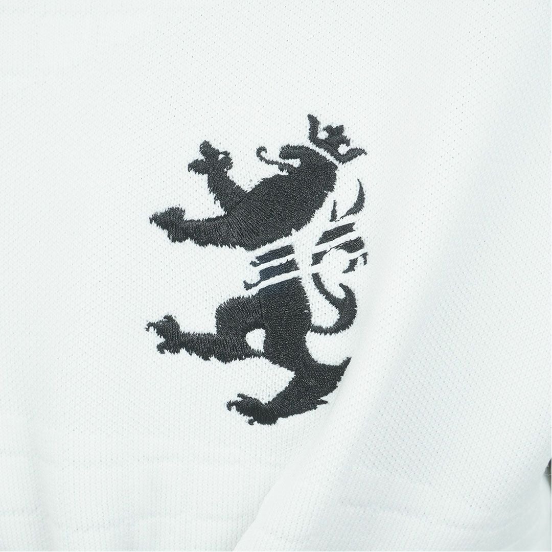 アドミラル ゴルフ Admiral GOLF メンズ メンズ リップジャガード クルーネックセーター ADMA553 詳細8