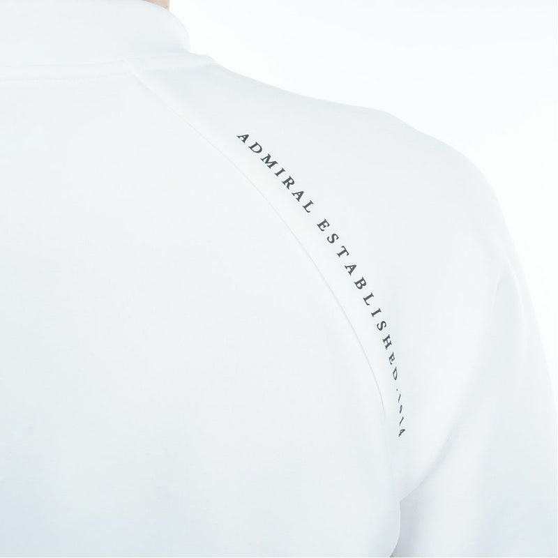 アドミラル ゴルフ Admiral GOLF メンズ メンズ ダンボール ハーフジップスウェット ADMA554 詳細7