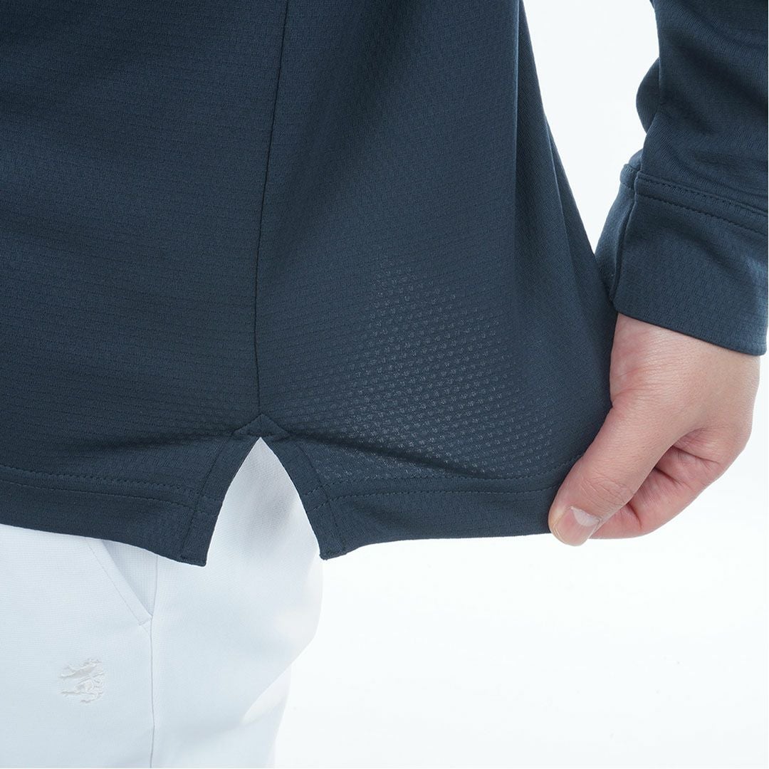 アドミラル ゴルフ Admiral GOLF メンズ メンズ カラタッチ 長袖シャツ ADMA555 詳細12