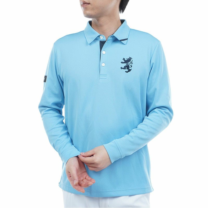 アドミラル ゴルフ Admiral GOLF メンズ メンズ カラタッチ 長袖シャツ ADMA555 詳細17