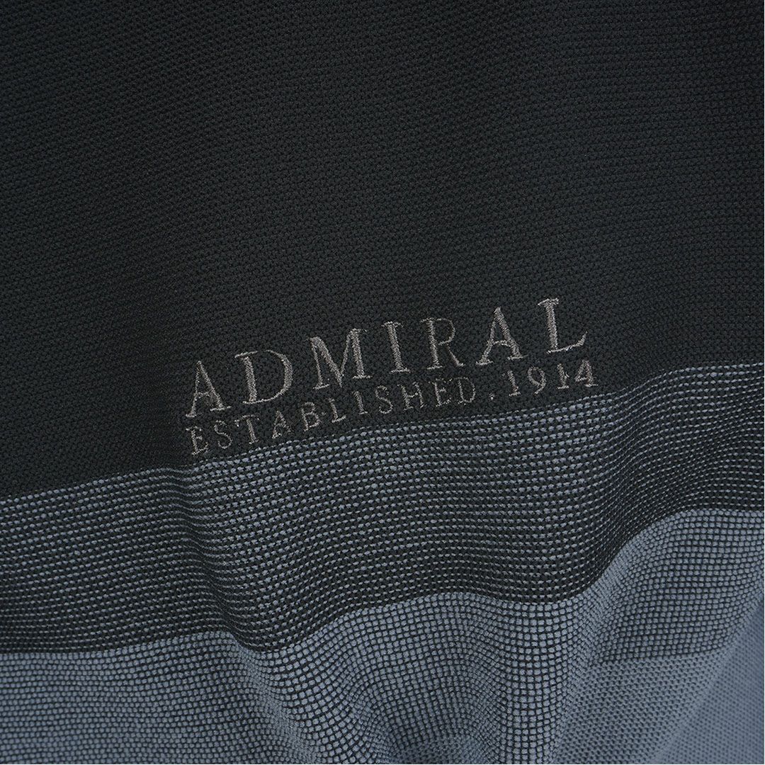 アドミラル ゴルフ Admiral GOLF メンズ メンズ グラデーションボーダー クルーネックセーター ADMA556 詳細7