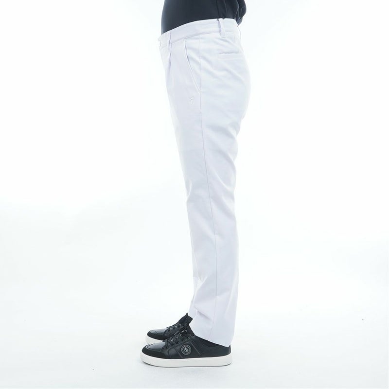 アドミラル ゴルフ Admiral GOLF メンズ メンズ ワンタック ストレートパンツ ADMA561 詳細3