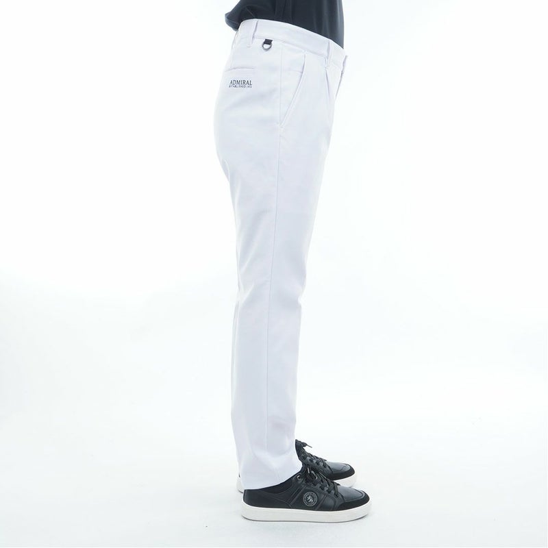 アドミラル ゴルフ Admiral GOLF メンズ メンズ ワンタック ストレートパンツ ADMA561 詳細5
