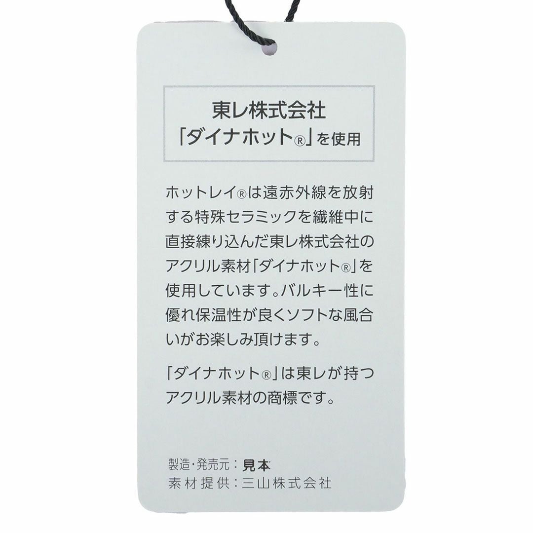 アドミラル ゴルフ Admiral GOLF メンズ メンズ ビッグロゴ クルーネックセーター ADMA563 詳細9