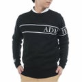 アドミラル ゴルフ Admiral GOLF メンズ メンズ ビッグロゴ クルーネックセーター ADMA563 詳細10