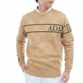 アドミラル ゴルフ Admiral GOLF メンズ メンズ ビッグロゴ クルーネックセーター ADMA563 詳細13