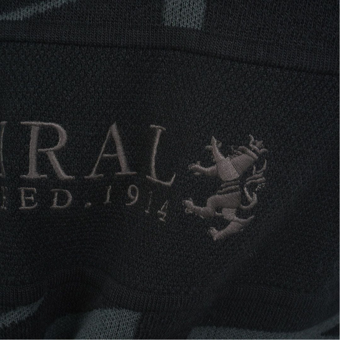 アドミラル ゴルフ Admiral GOLF メンズ メンズ UJジャガード クルーネックセーター ADMA564 詳細10