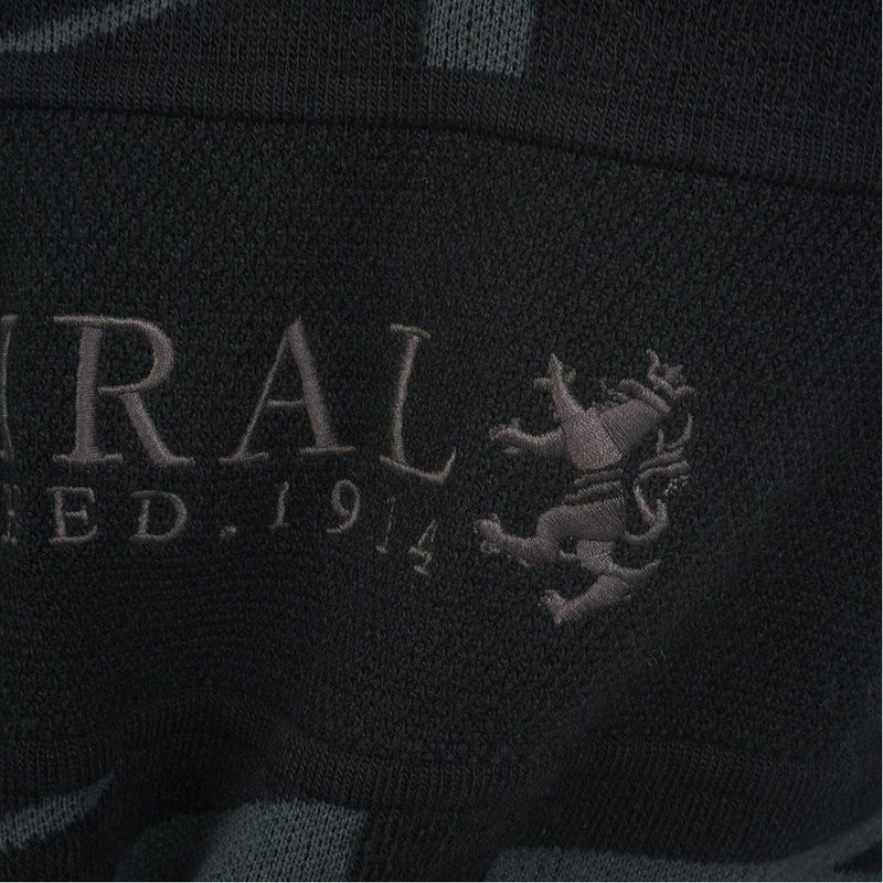 アドミラル ゴルフ Admiral GOLF メンズ メンズ UJジャガード クルーネックセーター ADMA564 詳細10