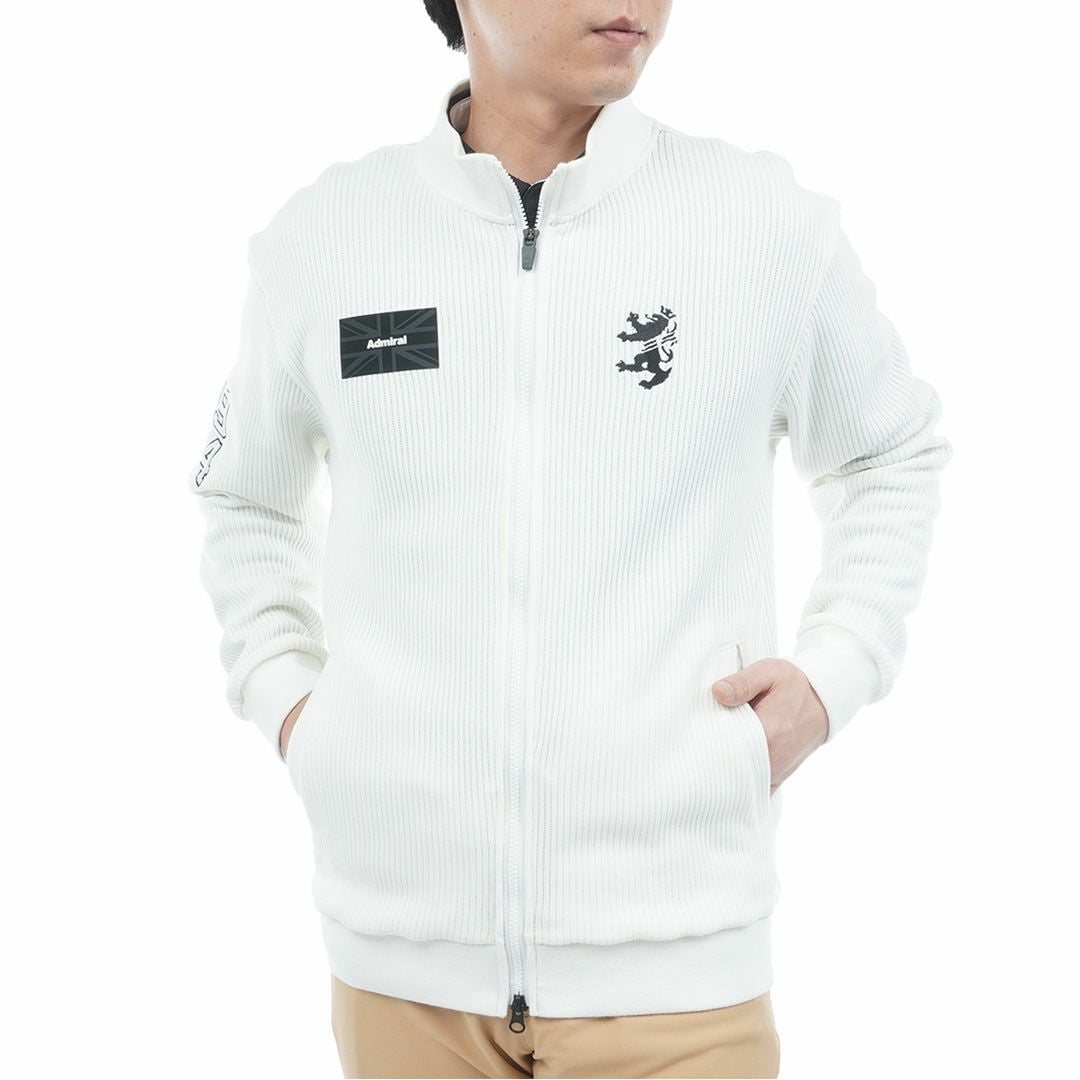 40％OFF】[アドミラル ゴルフ]レディース レイヤーネック クルー