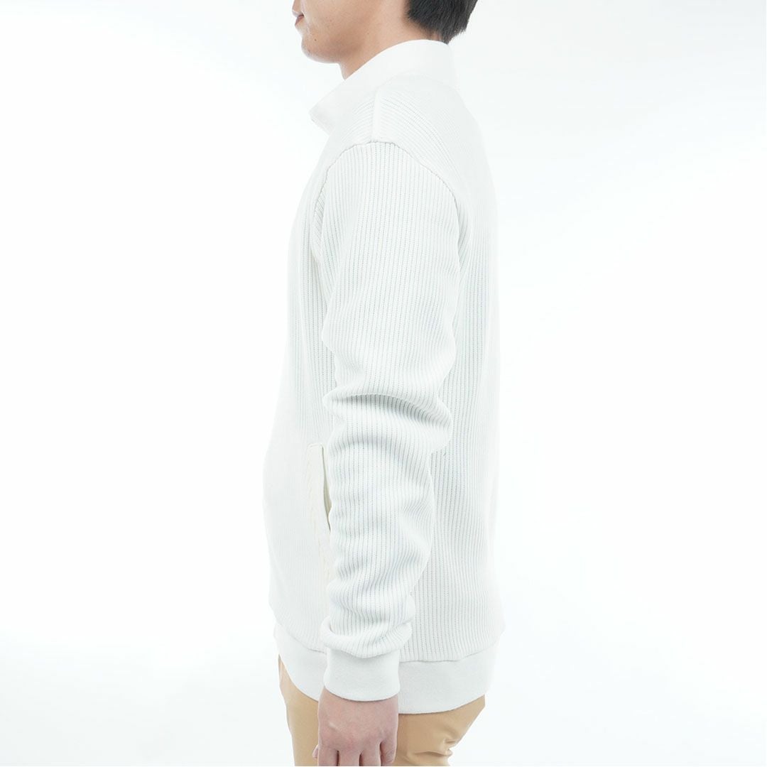 30％OFF】[アドミラル ゴルフ]メンズ ニットライク トラックジャケット