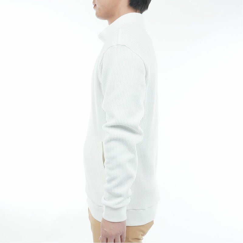 アドミラル ゴルフ Admiral GOLF メンズ メンズ ニットライク トラックジャケット ADMA565 詳細3