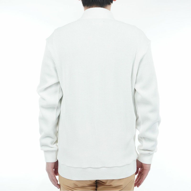 アドミラル ゴルフ Admiral GOLF メンズ メンズ ニットライク トラックジャケット ADMA565 詳細4