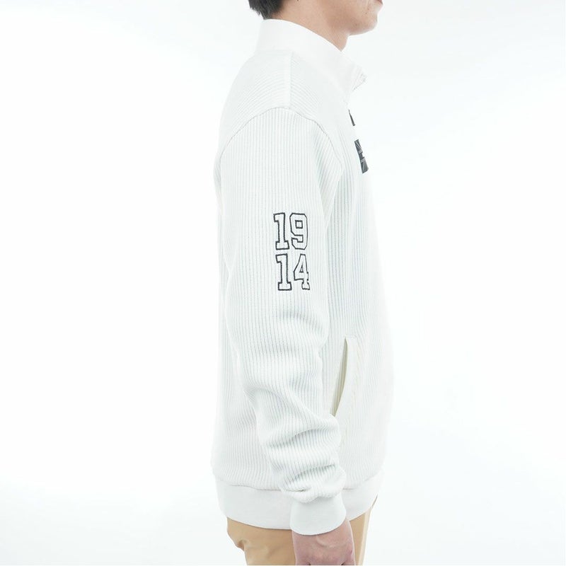 アドミラル ゴルフ Admiral GOLF メンズ メンズ ニットライク トラックジャケット ADMA565 詳細5