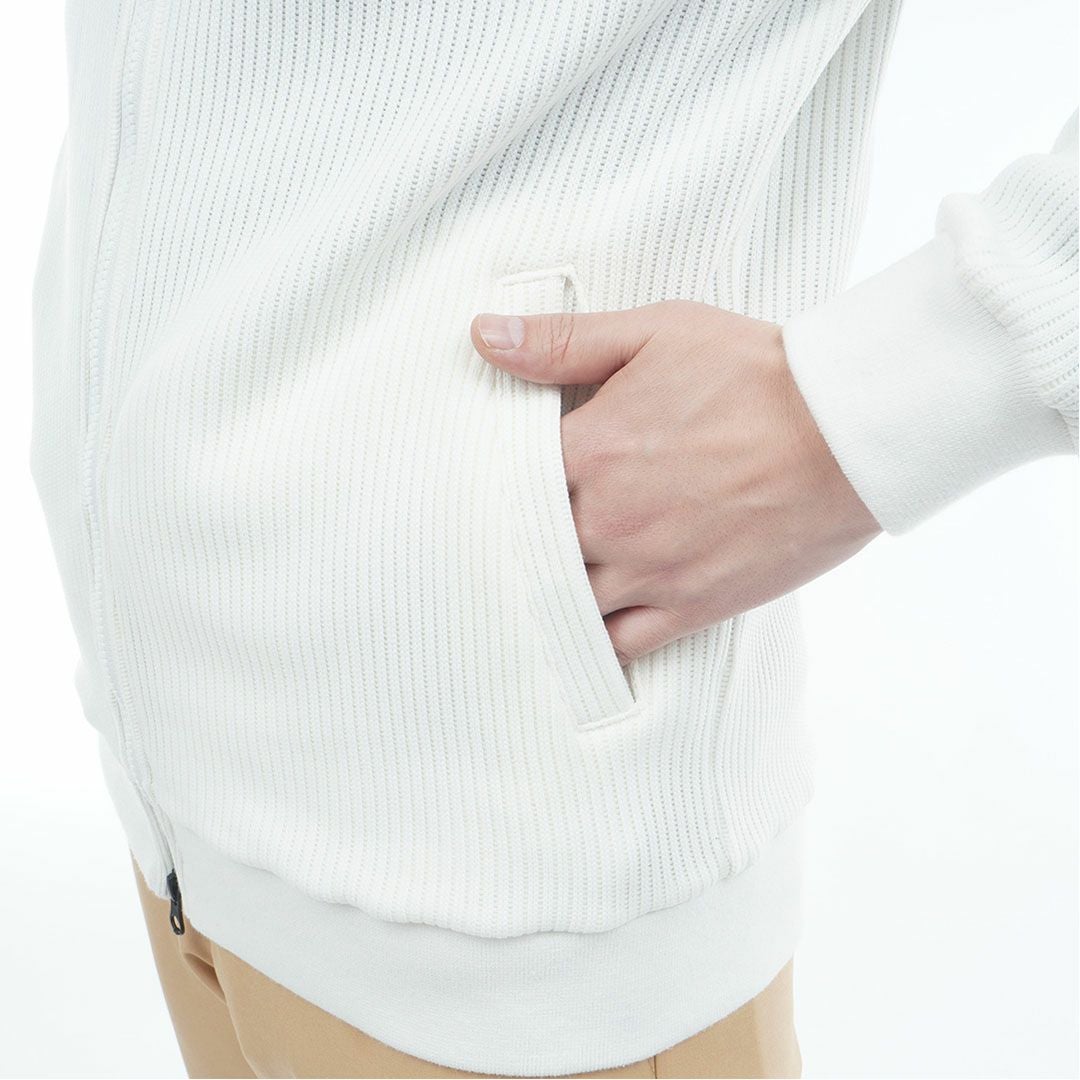 30％OFF】[アドミラル ゴルフ]メンズ ニットライク トラックジャケット