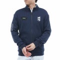 アドミラル ゴルフ Admiral GOLF メンズ メンズ ニットライク トラックジャケット ADMA565 詳細15