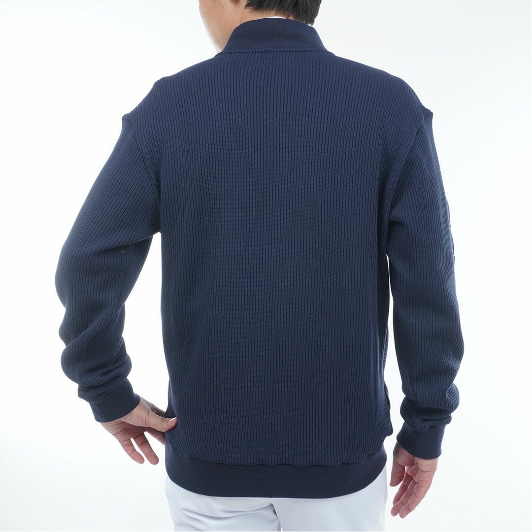 30％OFF】[アドミラル ゴルフ]メンズ ニットライク トラックジャケット