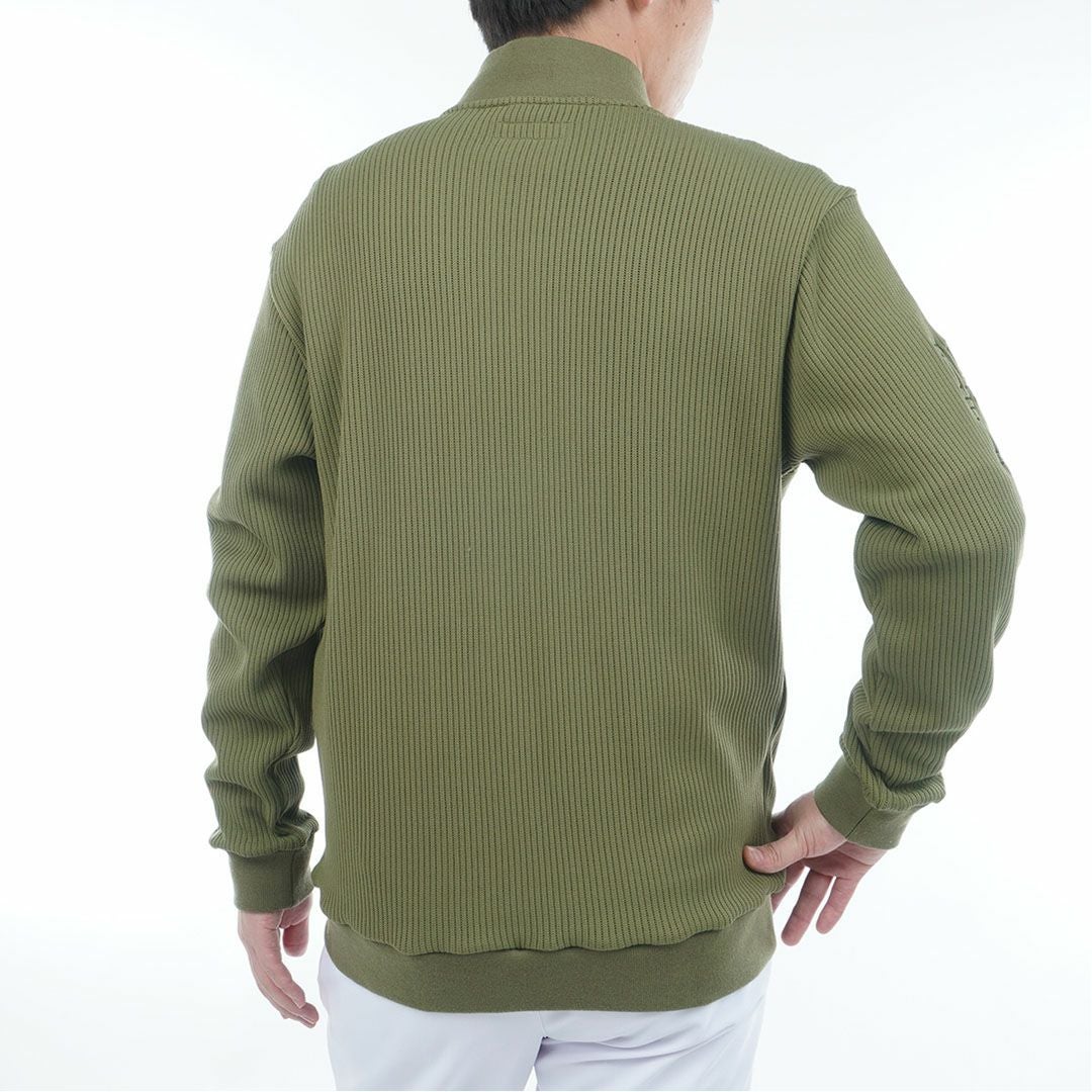 30％OFF】[アドミラル ゴルフ]メンズ ニットライク トラックジャケット