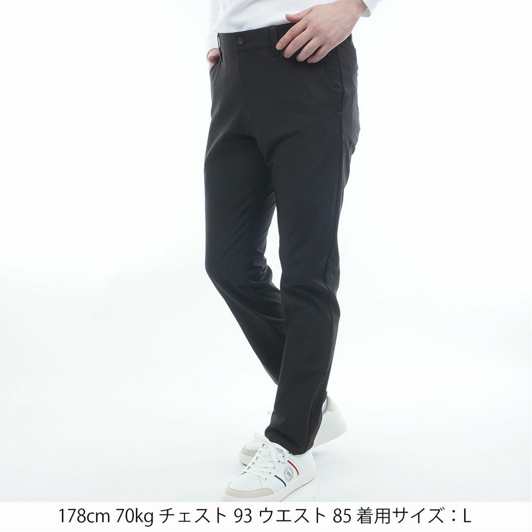 40％OFF】[アドミラル ゴルフ]メンズ 4WAYテーパードパンツ | 【公式