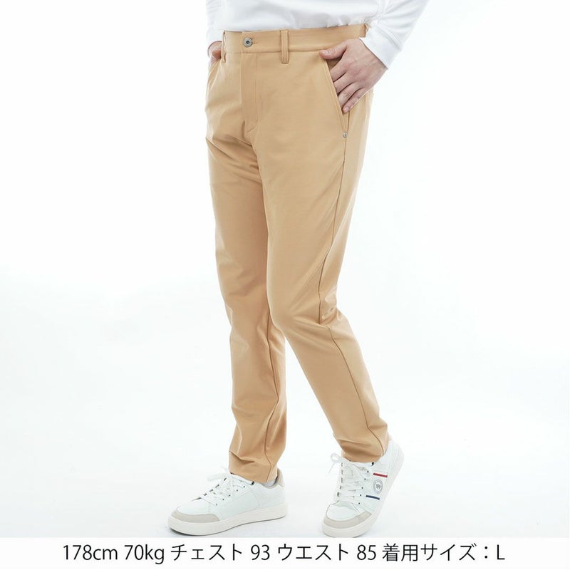 アドミラル ゴルフ Admiral GOLF メンズ メンズ 4WAYテーパードパンツ ADMA568 詳細8