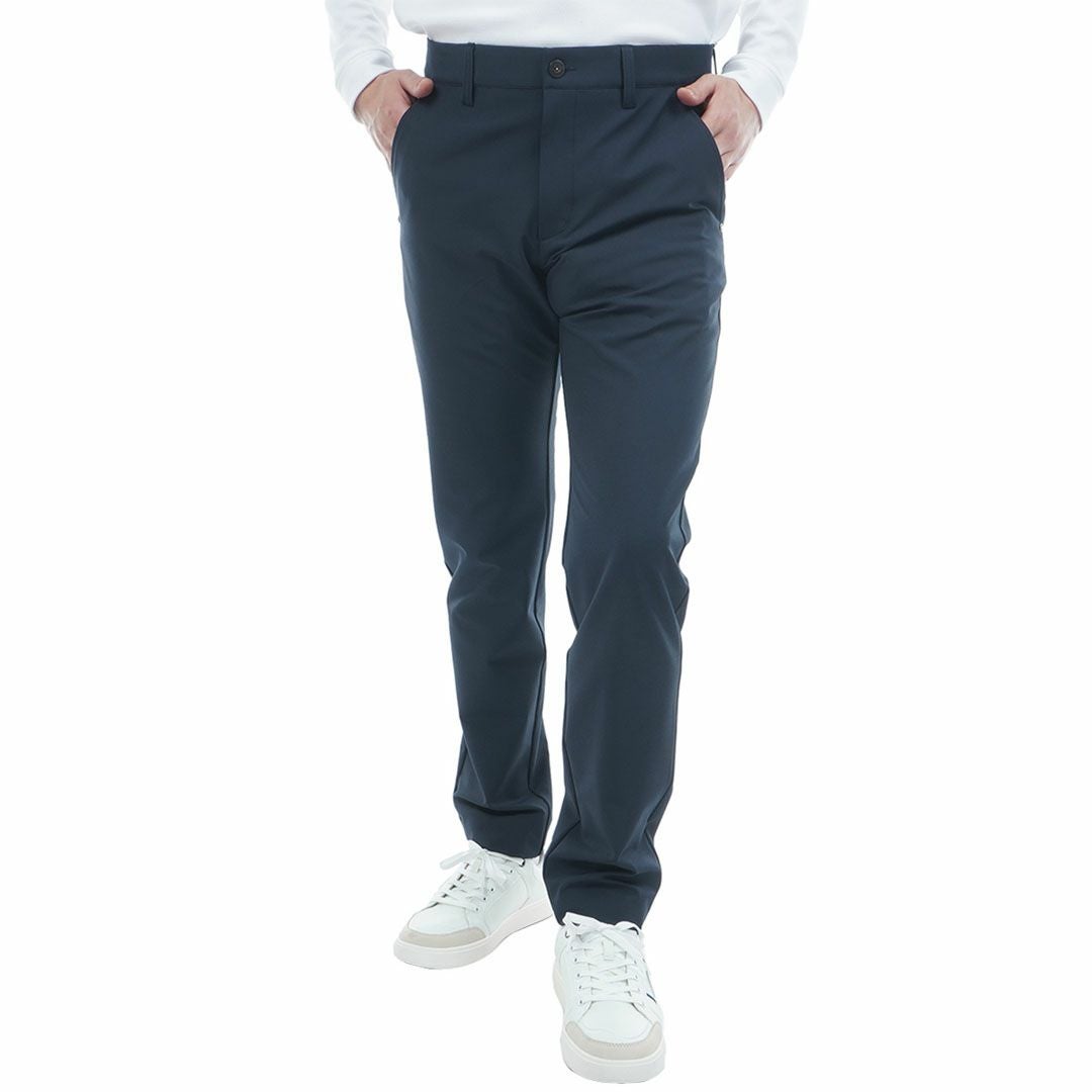 【新品】Admiral GOLF メンズ ゴルフパンツ ネイビー 40％OFF】[アドミラル ゴルフ]メンズ 4WAYテーパードパンツ | 【公式
