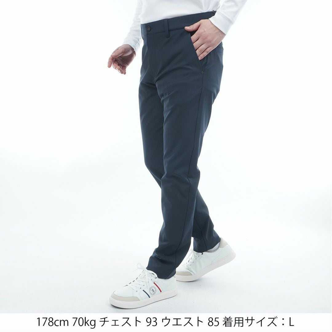 40％OFF】[アドミラル ゴルフ]メンズ 4WAYテーパードパンツ | 【公式
