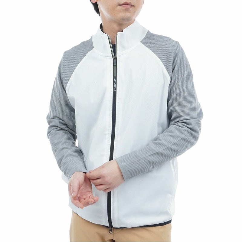 アドミラル ゴルフ Admiral GOLF メンズ メンズ ハイブリッド パフォーマンスジャケット ADMA569 詳細1
