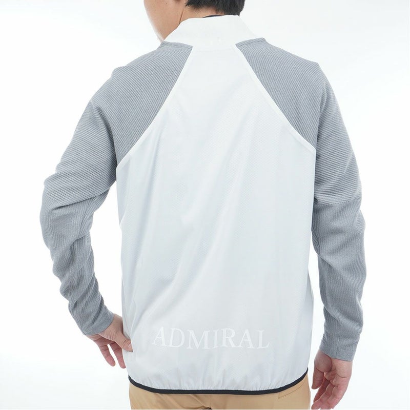 アドミラル ゴルフ Admiral GOLF メンズ メンズ ハイブリッド パフォーマンスジャケット ADMA569 詳細3