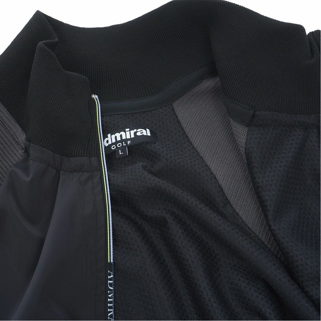 アドミラル ゴルフ Admiral GOLF メンズ メンズ ハイブリッド パフォーマンスジャケット ADMA569 詳細14