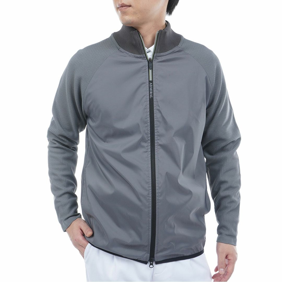 アドミラル ゴルフ Admiral GOLF メンズ メンズ ハイブリッド パフォーマンスジャケット ADMA569 詳細16