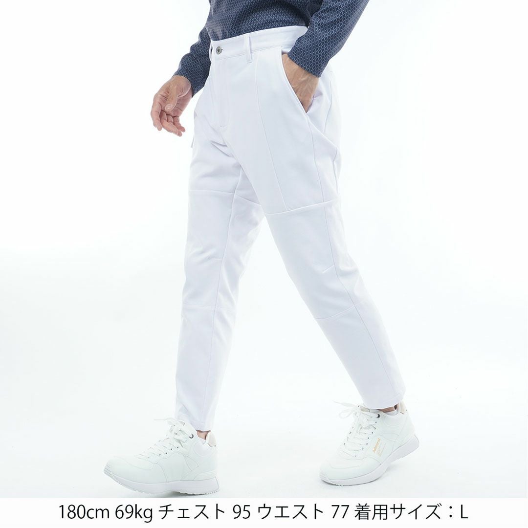 40％OFF】[アドミラル ゴルフ]メンズ サイドポケット付 ワイド